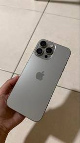 iPhone 16 Pro Max Natural Titanium – 512GB