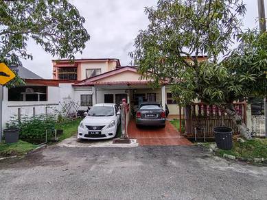 1.5-storey Terraced House For Sale in Kundang,SGR