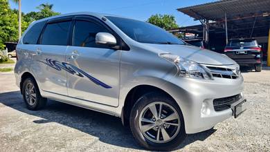 Toyota Avanza G in Cheras, SGR