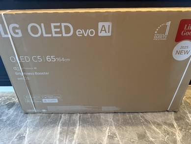 LG 65 C5 JACKPOT OLED UHD 4K SMRT TV 2 yRS WRANTY