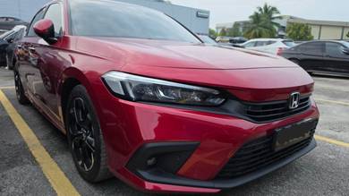 Honda Civic FE V in Chan Sow Lin, KUL