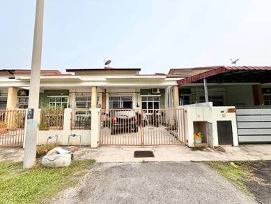 1-storey Terraced House For Sale in Sepang,SGR