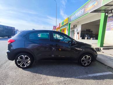 Honda HR-V S in Rawang, SGR
