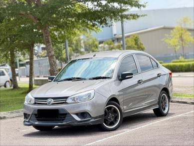 Proton Saga STANDARD CVT in Johor Bahru, JHR