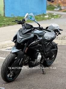 CFMOTO 675NK