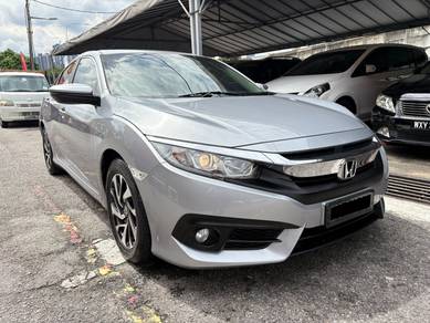 2018 Honda Civic S i-VTEC