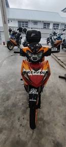 Honda Dash 125