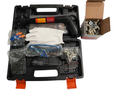 Rivet Gun + Rivet Nails (box) | Set