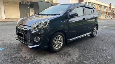 Perodua Axia AV in Sandakan, SBH