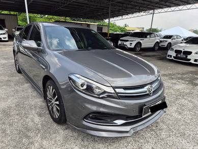 2017 Proton Perdana 2.4L