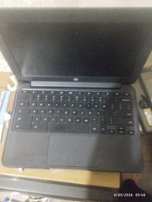 Notebook HP 98% good condition