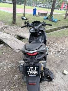 Yamaha NVX