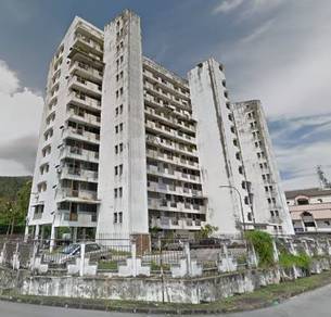 Apartment For Sale in Desa Permata Sapphire Block 15