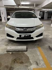 Honda City E in Johor Bahru, JHR