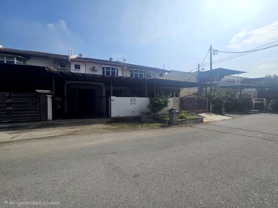 2-storey Terraced House For Sale in Seremban,NSN