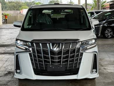Toyota Alphard SC in Johor Bahru, JHR