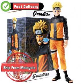 Naruto Shippuden Grandista Shinobi Uzumaki Naruto
