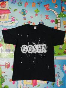 T-Shirt GOSH Splatter Paint Size L