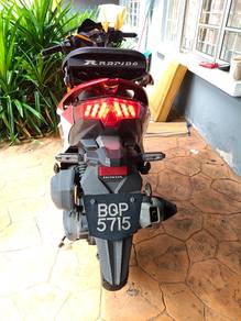 Honda Vario 150