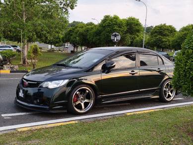 Honda Civic S i-VTEC in Sandakan, SBH