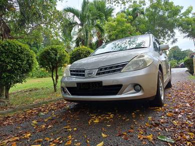 Nissan Latio SPORT IMPUL MC in Kulim, KDH