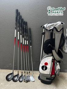 PRGR kdis' golf set for 120-140cm tall