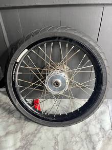 rim dan tayar