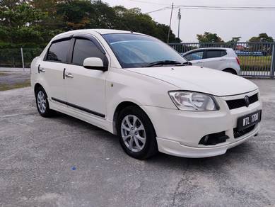 Proton Saga BASE LINE in Shah Alam, SGR