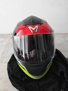 helmet full face