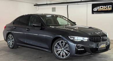 2021 BMW 330i 30i M SPORT