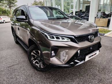 Toyota Fortuner VRZ in Rawang, SGR