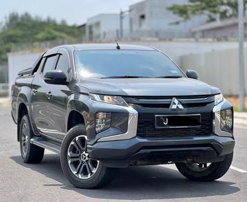 Mitsubishi Triton VGT ATHLETE in Johor Bahru, JHR