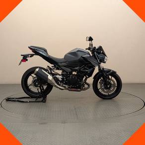 Kawasaki Z 250