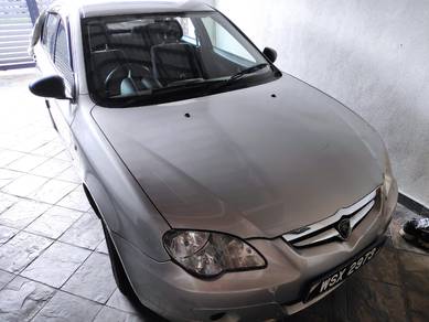 Proton Persona BASE LINE in Bandar Puteri Puchong, SGR