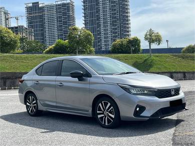 2024 Honda City RS RS