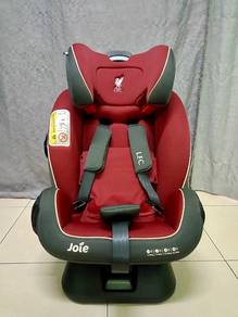 Baby Car Seat Joie LFC -Red Liverbird 