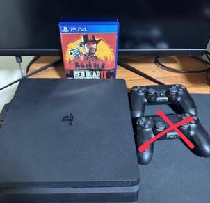 PS4 Slim 500GB