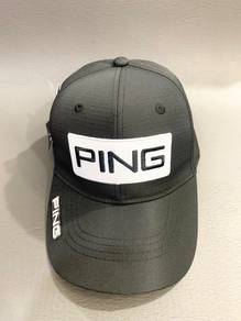 golf cap ping black Color - new