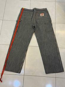 Samurai Jeans SM310DX-HC Hickory Carpenter Pants