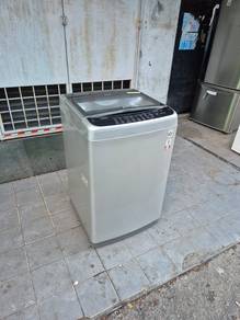 LG smart inverter washing machine 9kg