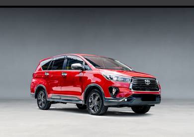 Toyota Innova X in Others, SGR