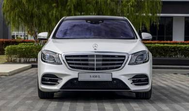 Mercedes Benz W222 Facelift Conversion W222 S450