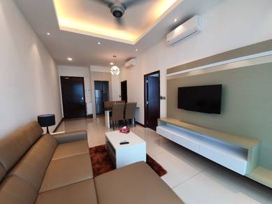 Condominium For Rent in Paragon Suites @ CIQ