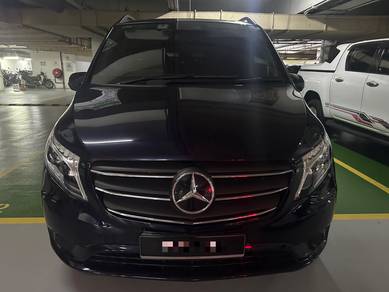 2021 Mercedes Benz Vito TOURER 121 VTS/E
