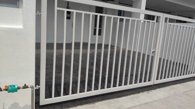 Gate Pintu Rumah 15 inch