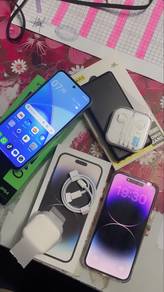 iphone 14 promax purple 128gb