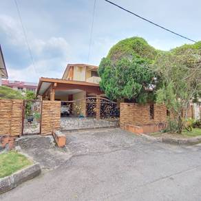 Semi-Detached House For Sale in Setapak,KUL