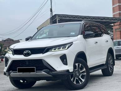 2022 Toyota Fortuner VRZ