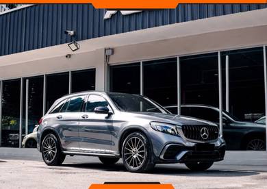 Mercedes Benz GLC250 250 4MATIC (CKD) in Others, SGR