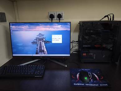 R5 5500 & RTX3060 Gaming PC
